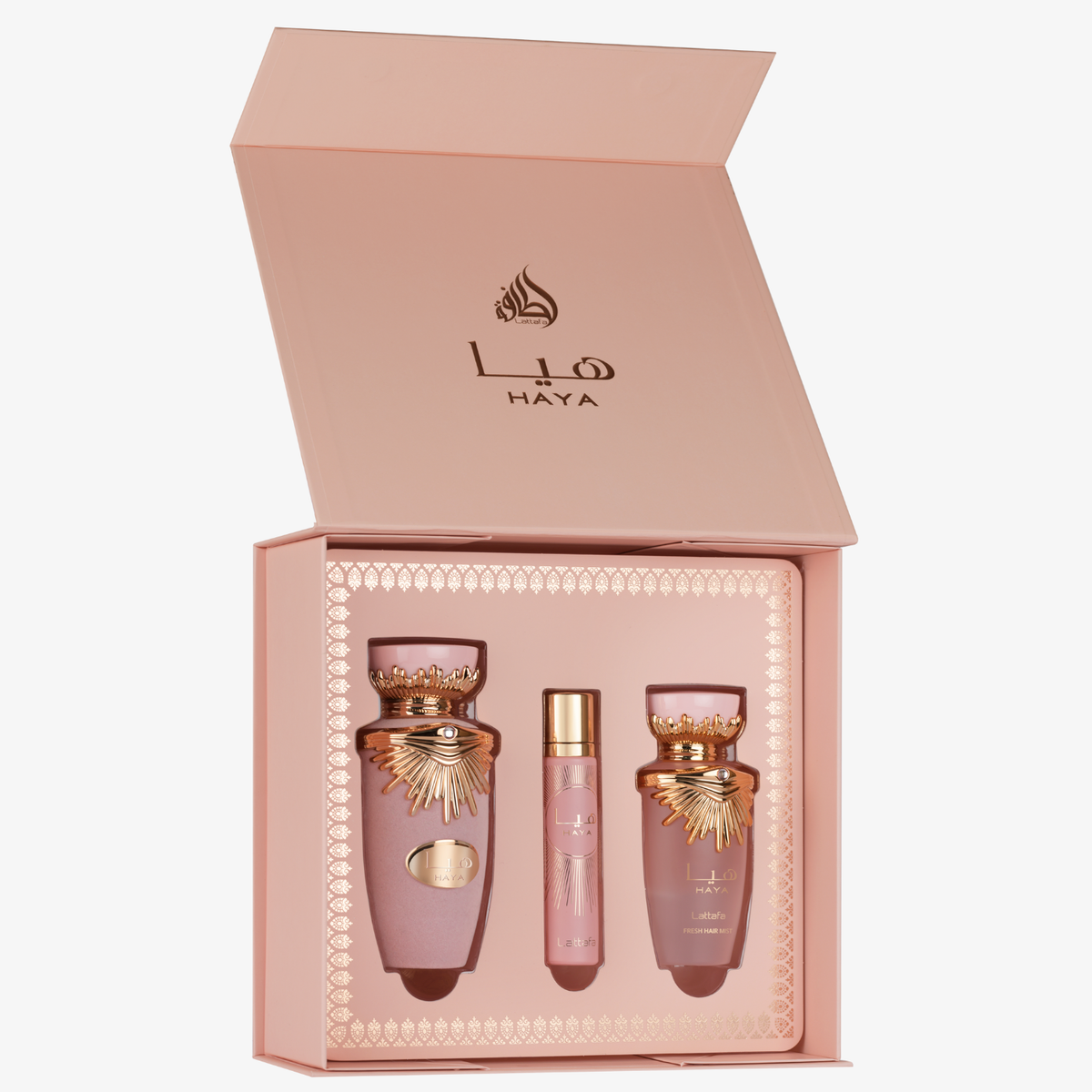 Haya 3pcs Gift Set