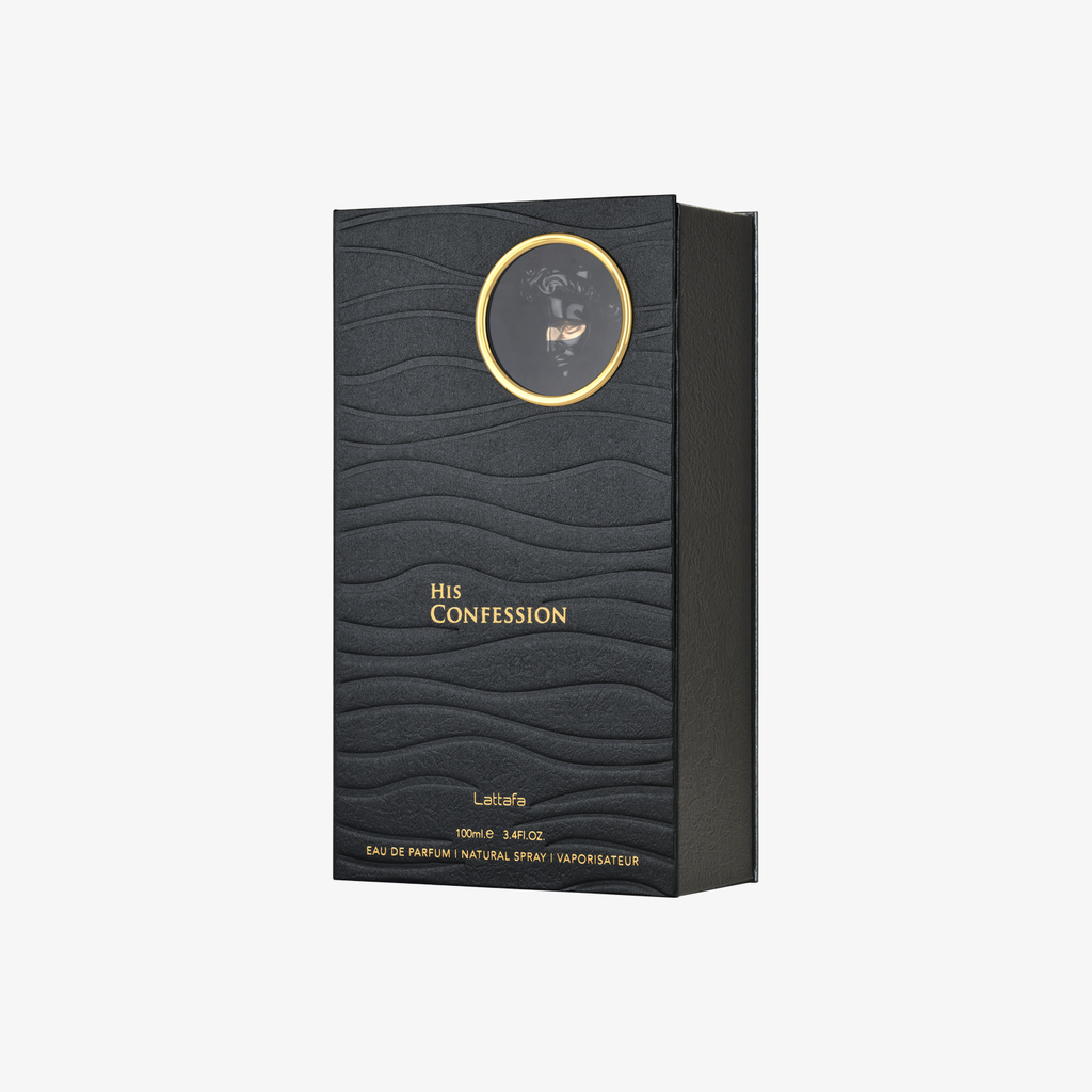 His Confession Eau de Parfum 100ml