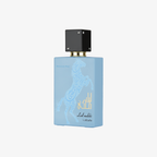 Lail Maleki Moroccon Blue