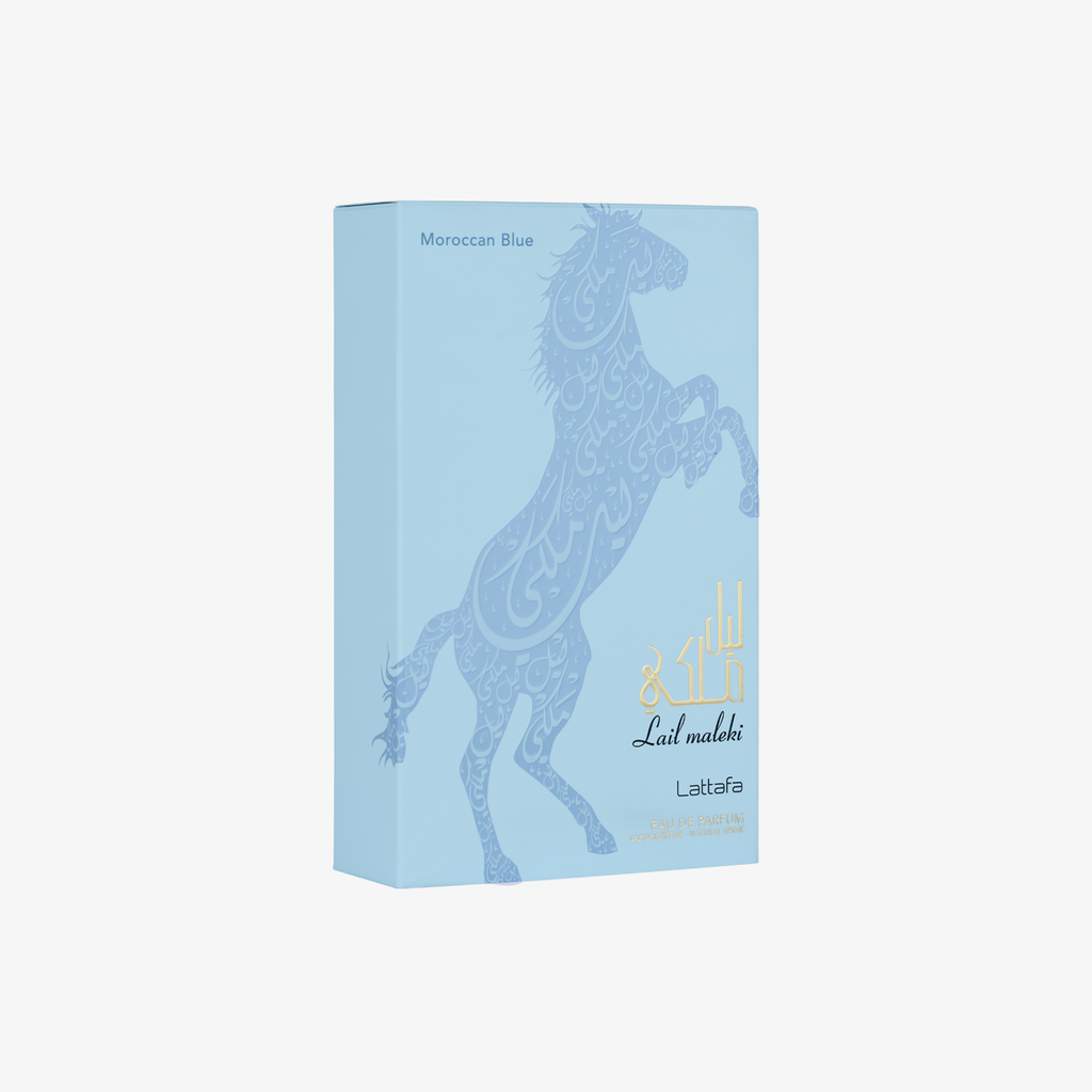 Lail Maleki Moroccan Blue Eau de Parfum 100ml