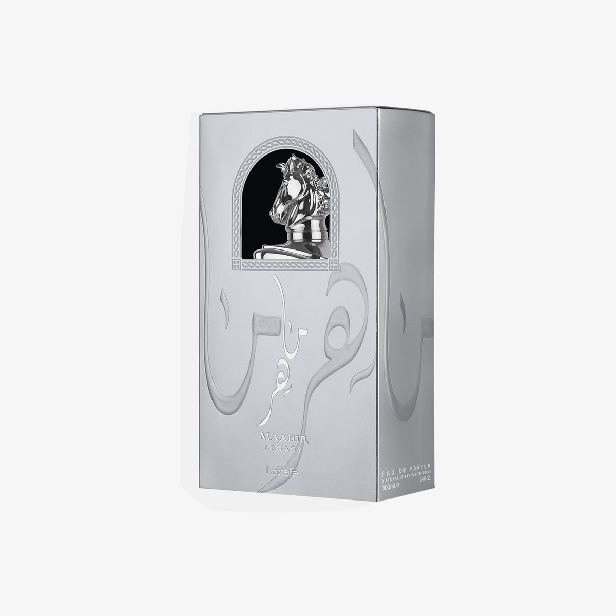 Maahir Legacy Eau de Parfum 100ml