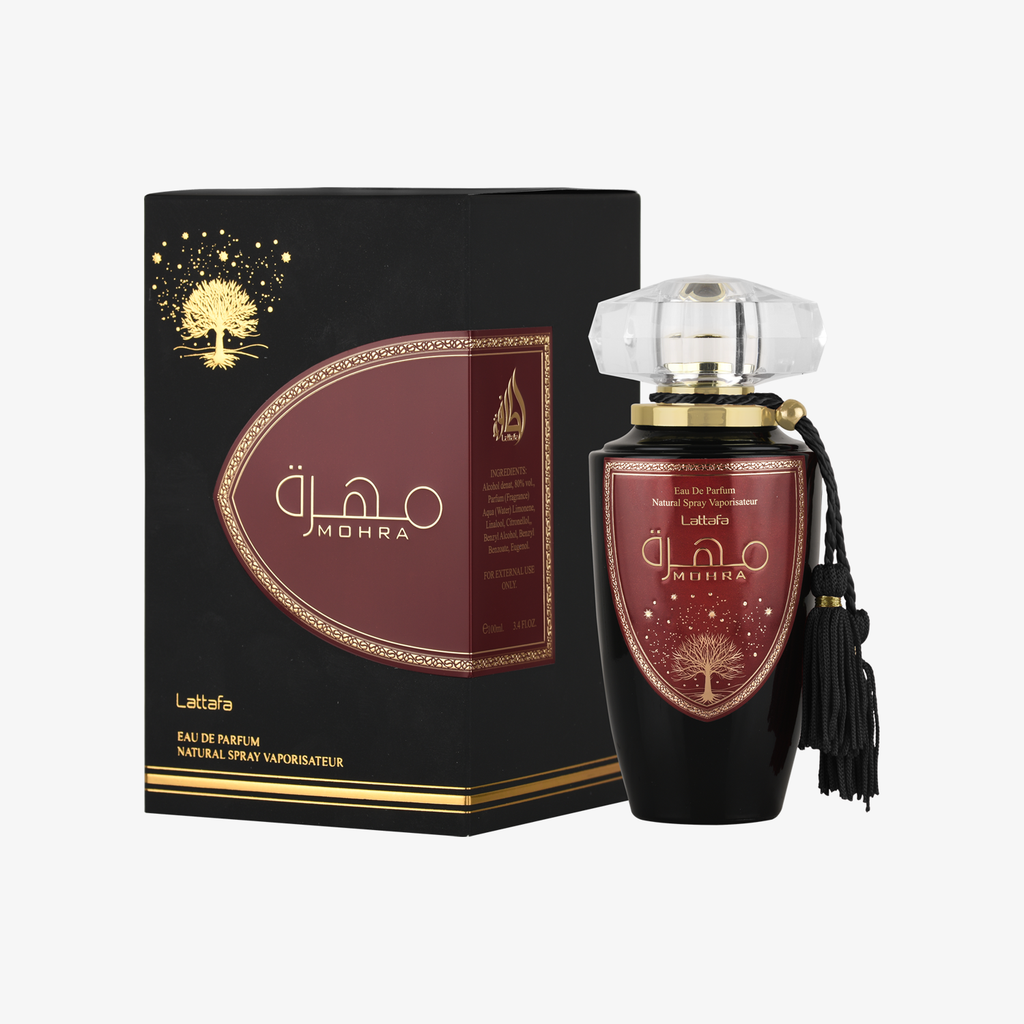 Mohra Eau de Parfum 100ml