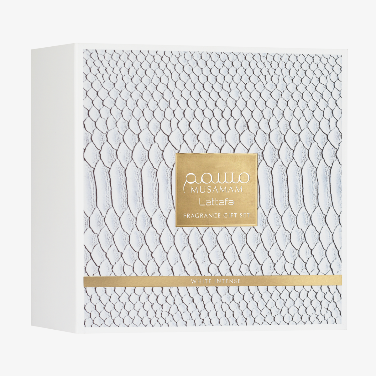Musamam White Intense Fragrance Gift Set 3-Piece