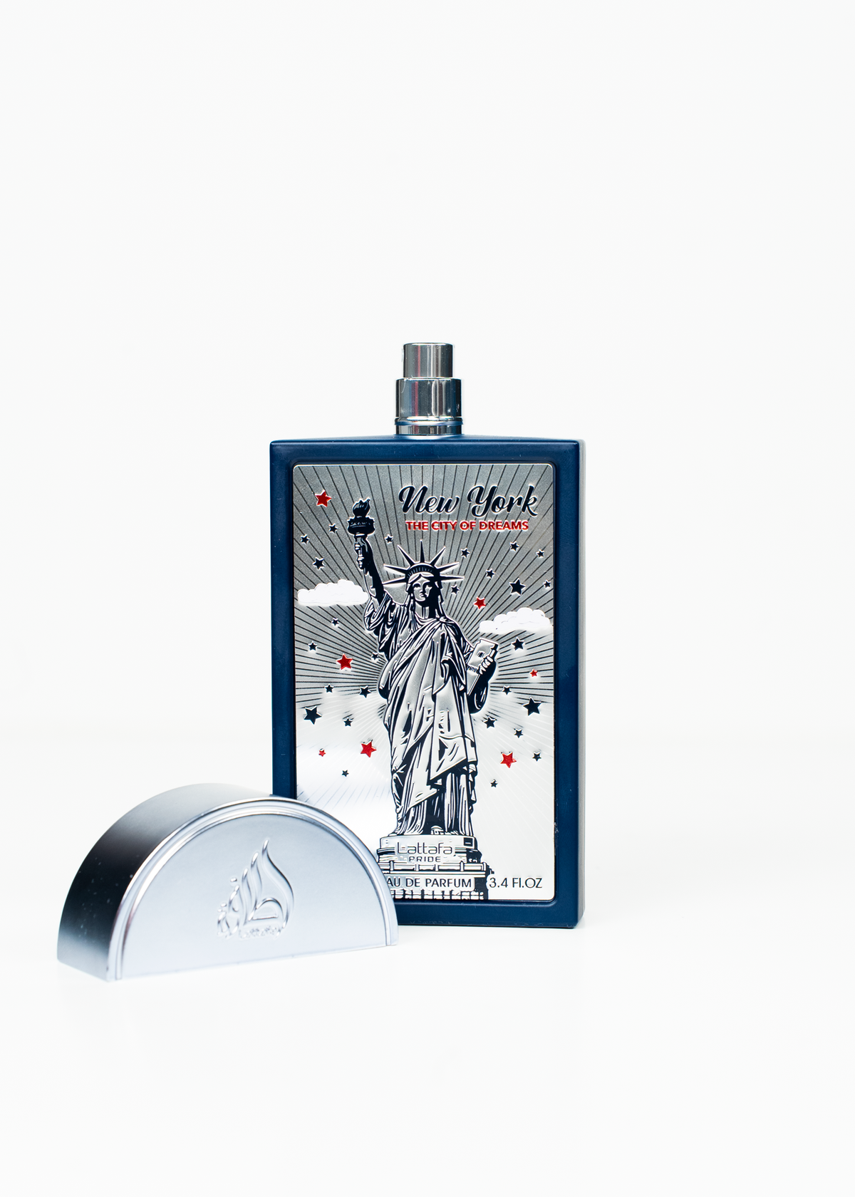 New York The City of Dreams Eau de Parfum