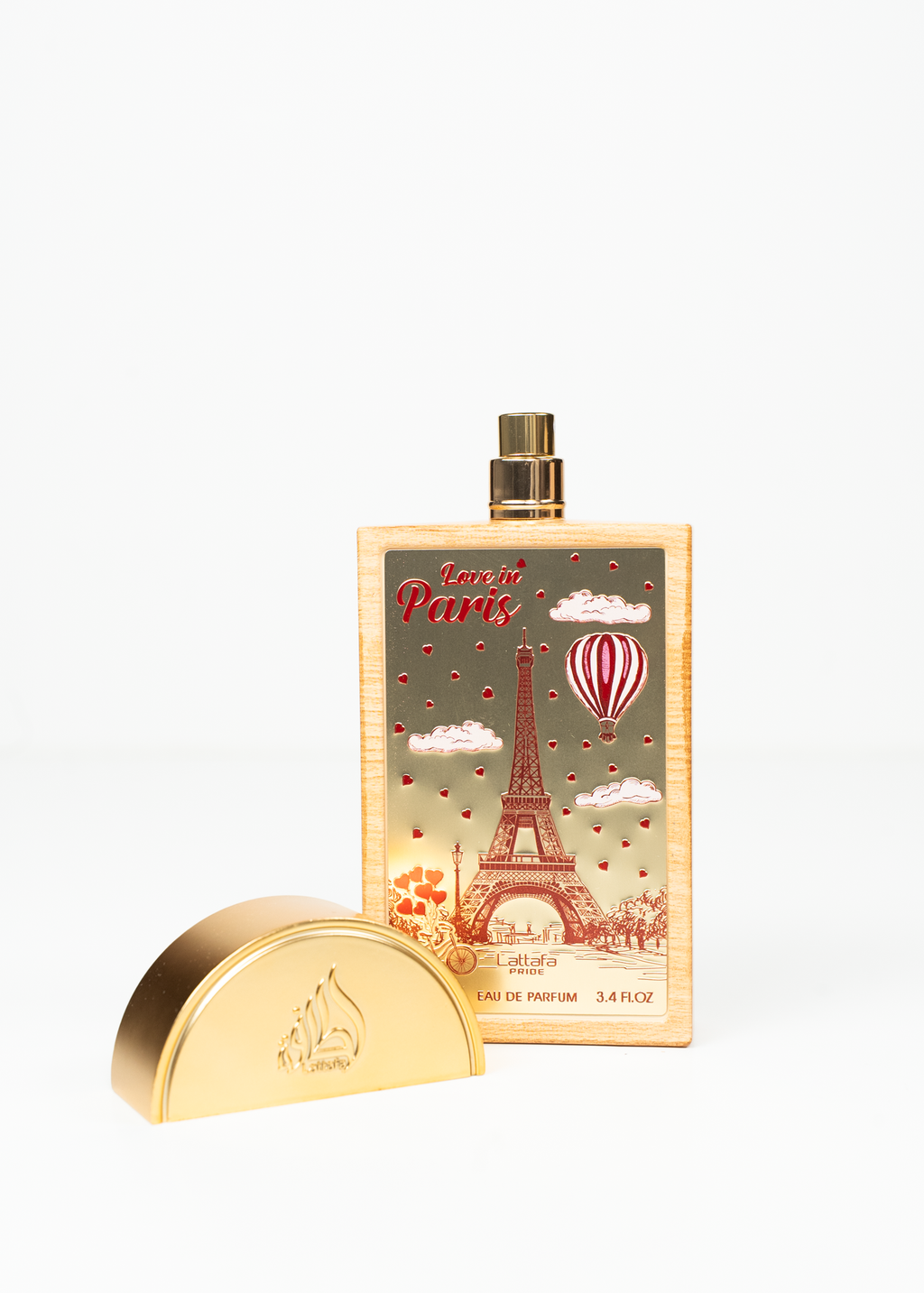 Love In Paris Eau de Parfum