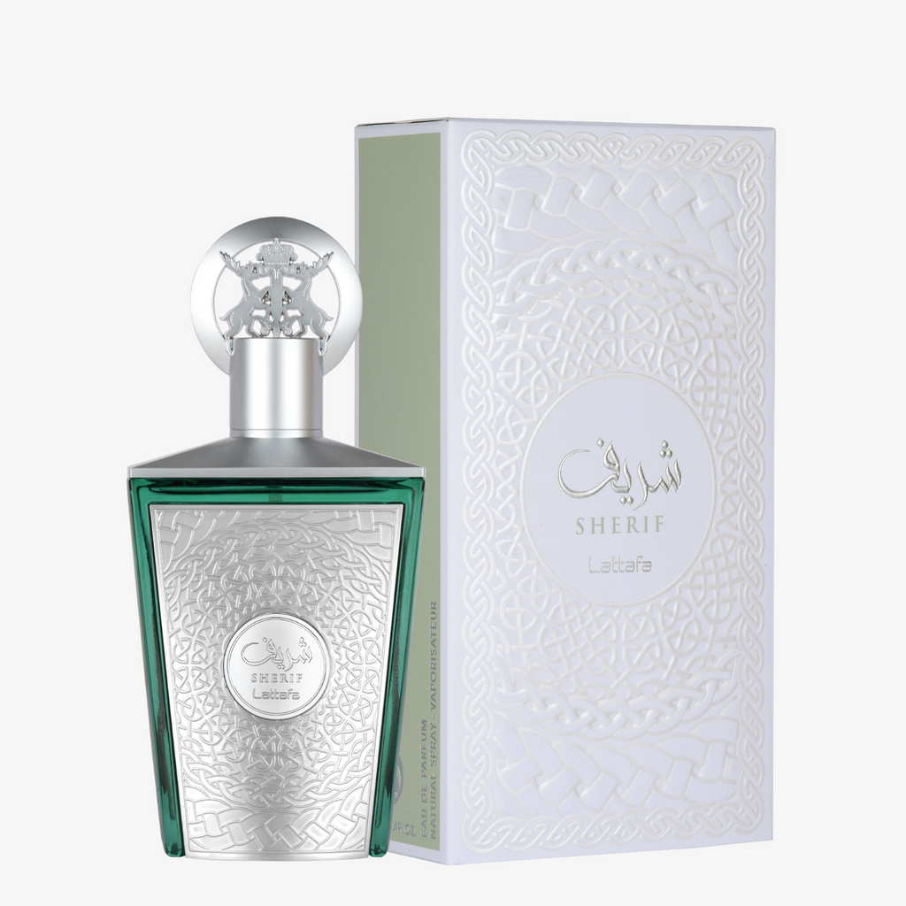 Sherif Eau de Parfum 100ml