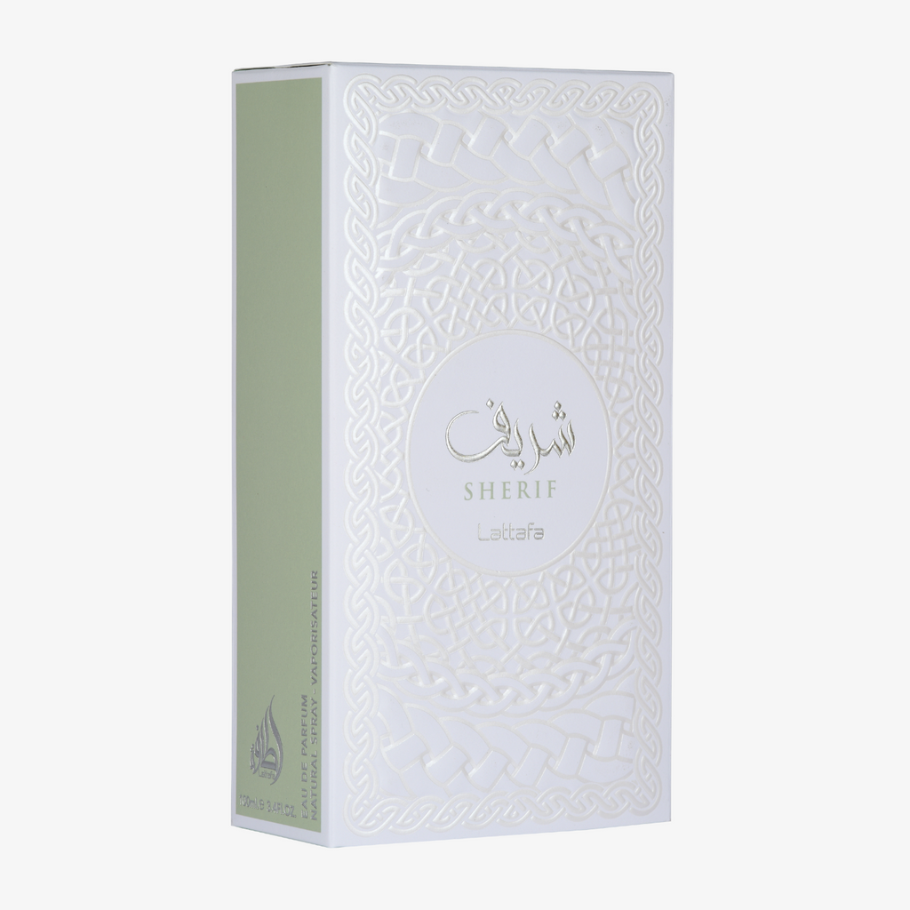 Sherif Eau de Parfum 100ml