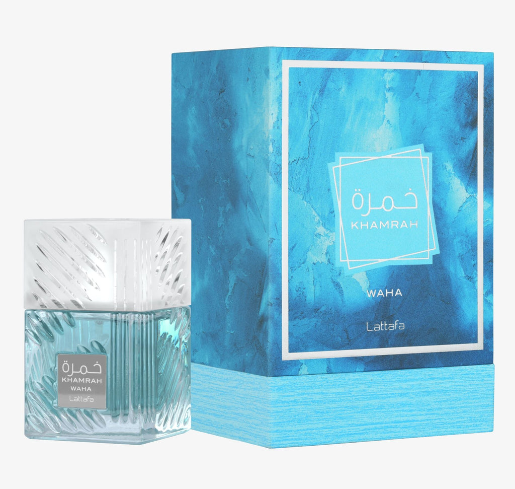Khamrah Waha Eau de Parfum 100ml