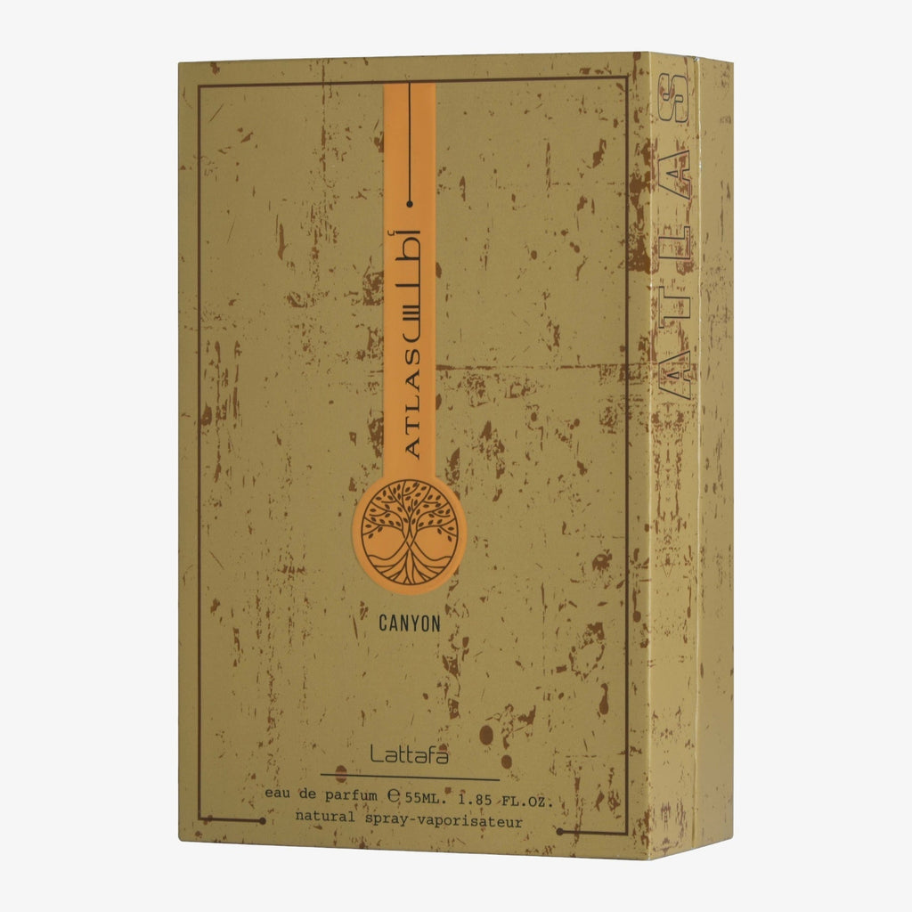 Atlas Canyon Eau de Parfum 55ml
