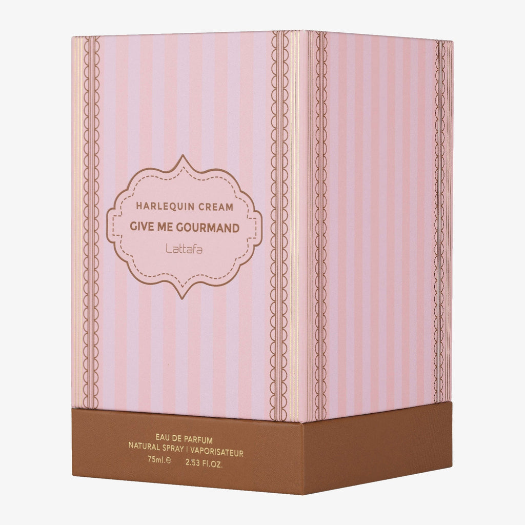 Give Me Gourmand Harlequin Cream Eau de Parfum 75ml