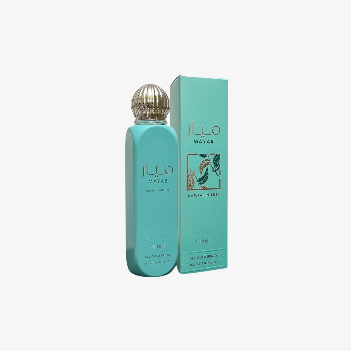 Mayar Natural Intense Body Mist 150ml
